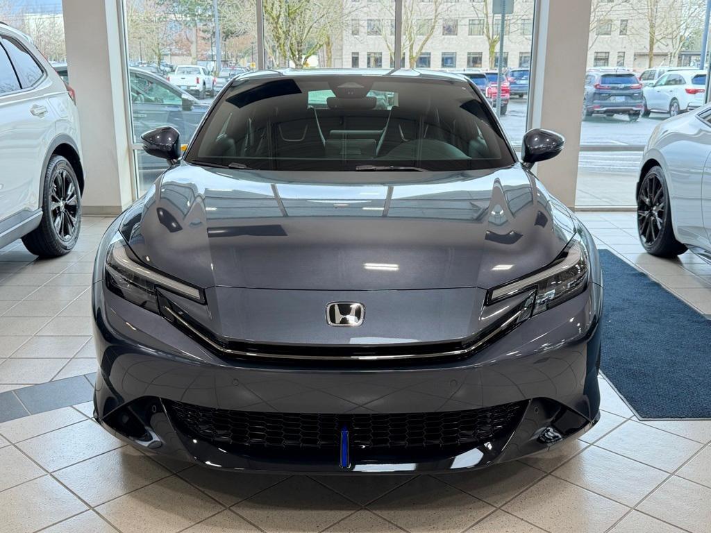 new 2026 Honda Prelude car