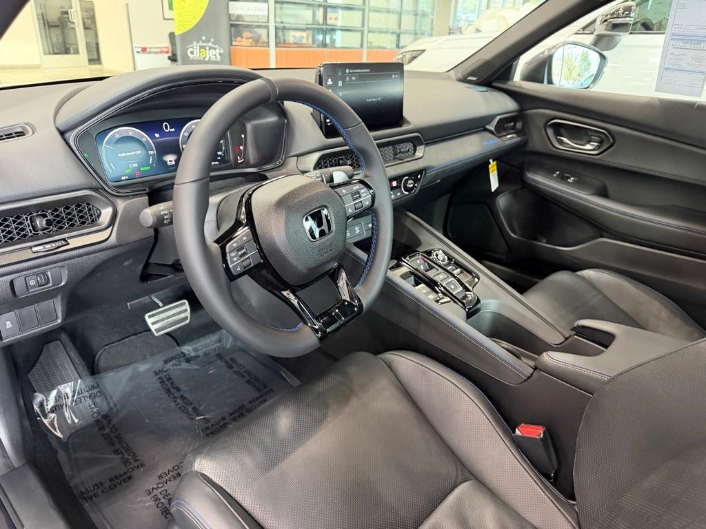 new 2026 Honda Prelude car