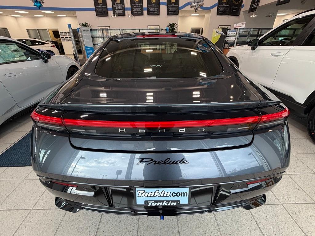 new 2026 Honda Prelude car