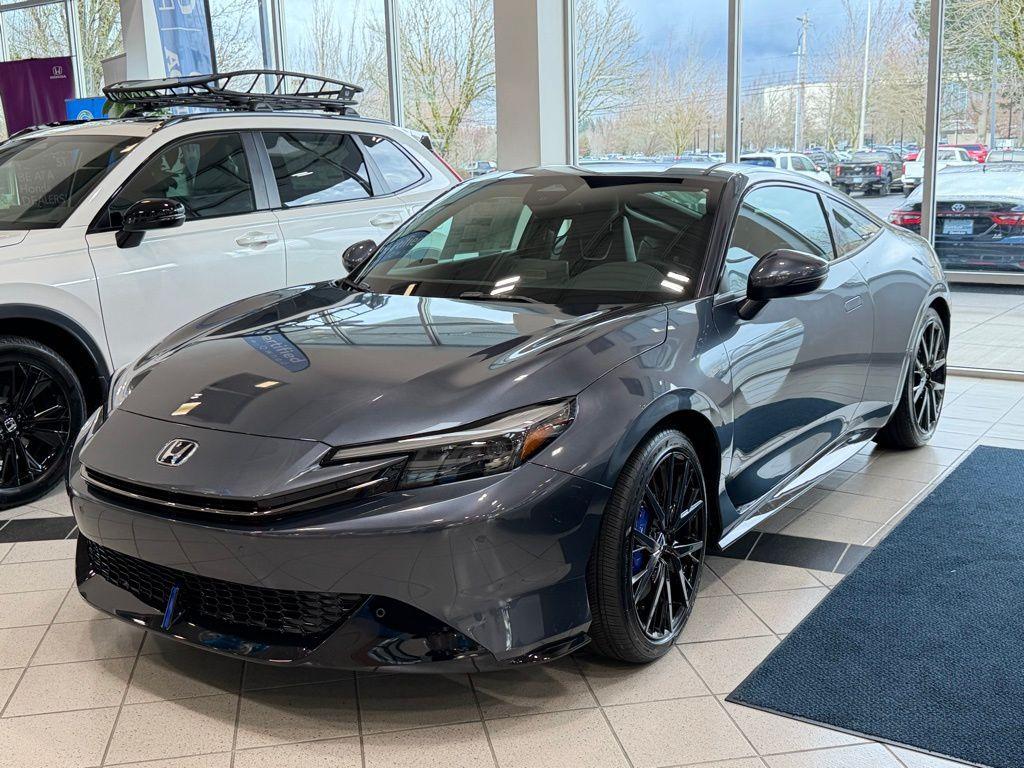 new 2026 Honda Prelude car