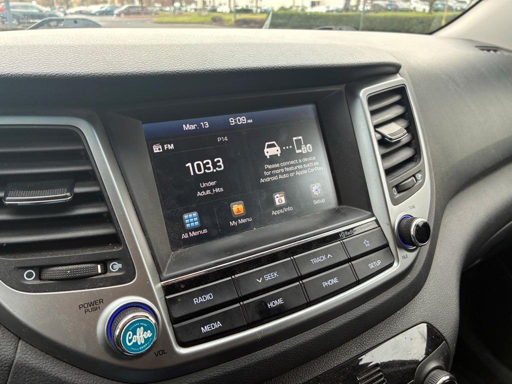 used 2018 Hyundai Tucson car, priced at $14,541