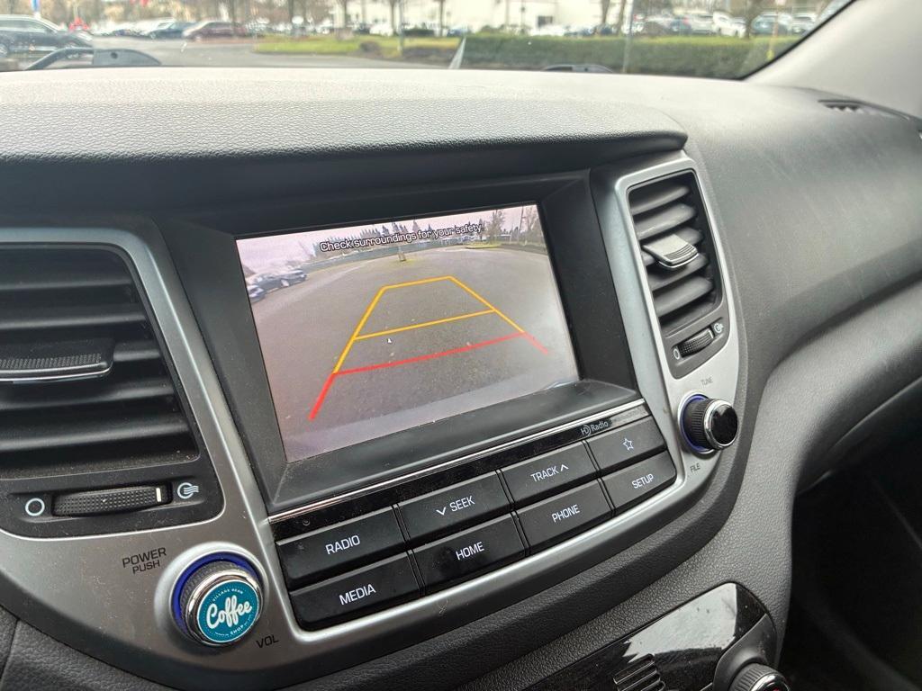 used 2018 Hyundai Tucson car, priced at $14,541