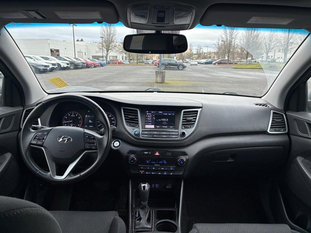 used 2018 Hyundai Tucson car, priced at $14,541