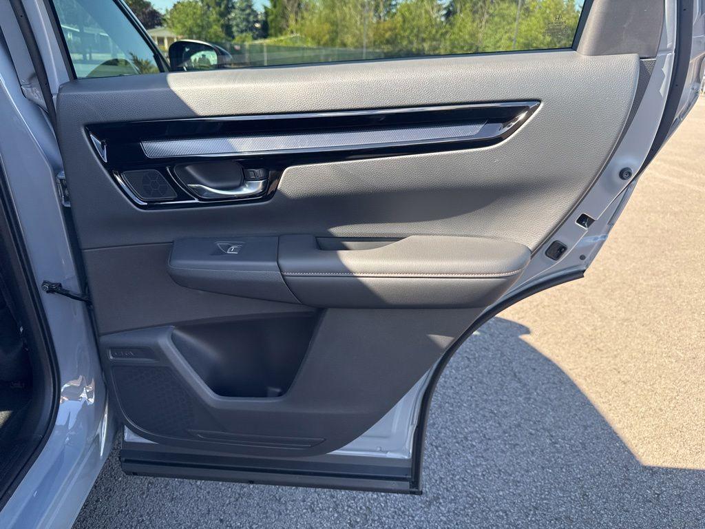 new 2026 Honda CR-V Hybrid car