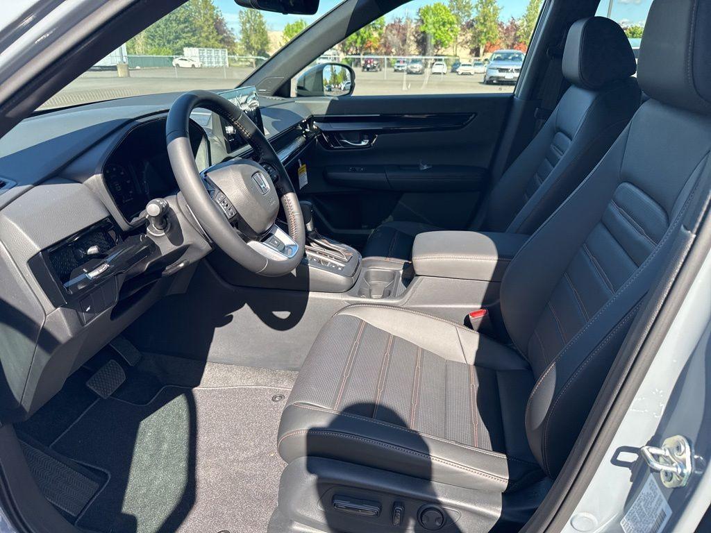 new 2026 Honda CR-V Hybrid car
