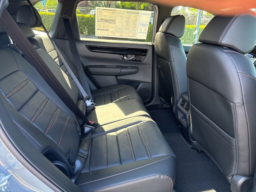 new 2026 Honda CR-V Hybrid car