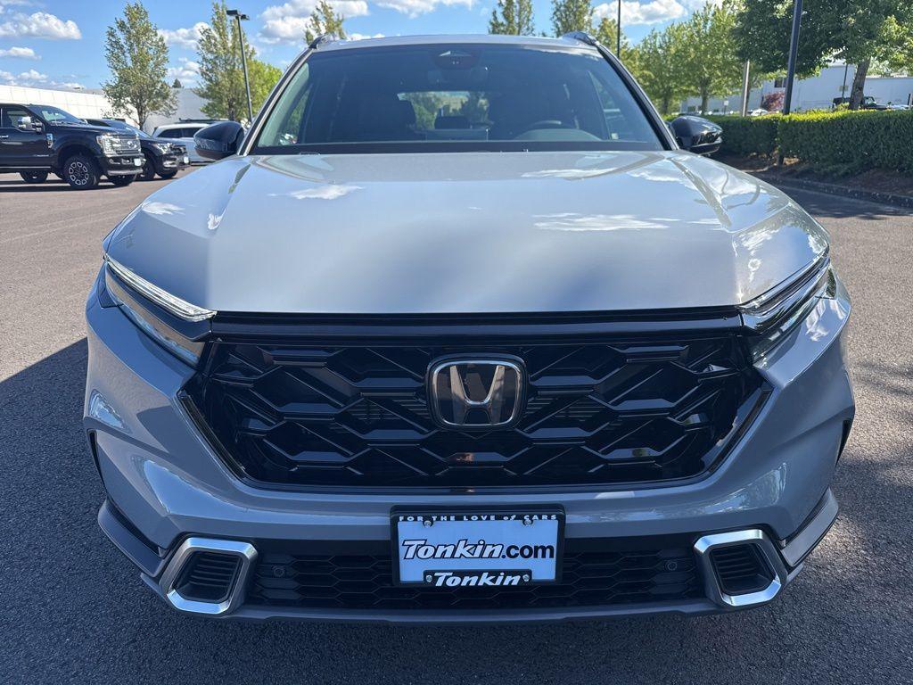 new 2026 Honda CR-V Hybrid car