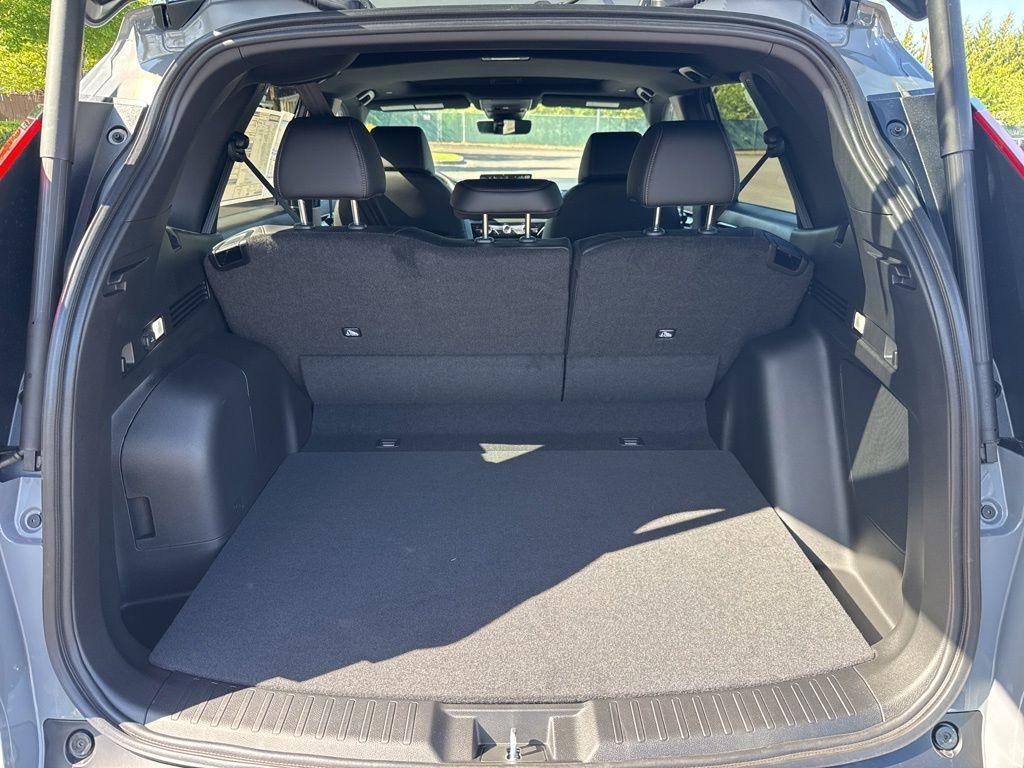 new 2026 Honda CR-V Hybrid car