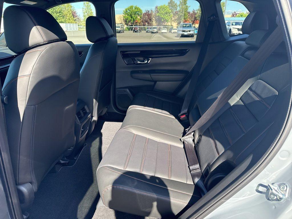 new 2026 Honda CR-V Hybrid car