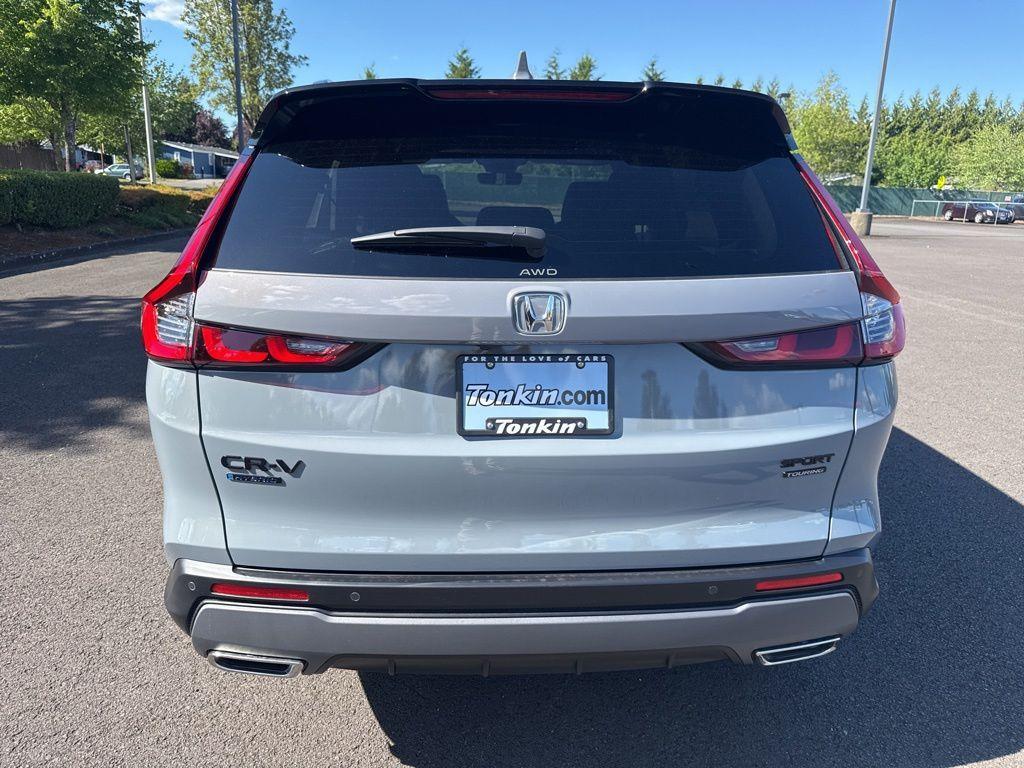 new 2026 Honda CR-V Hybrid car