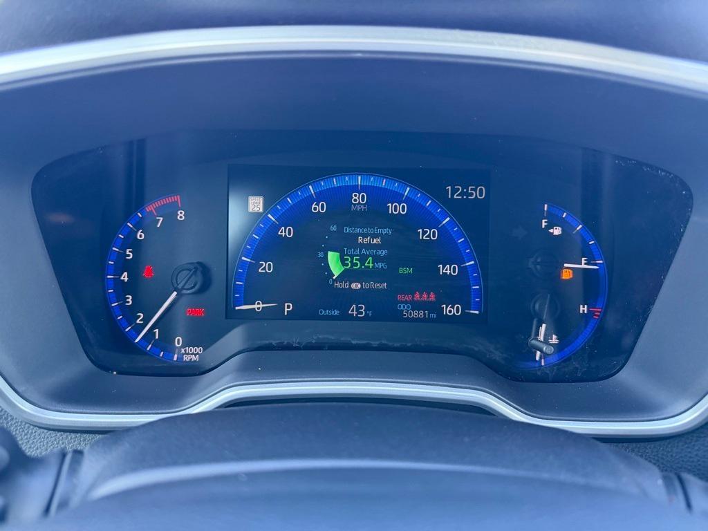 used 2022 Toyota Corolla Hatchback car, priced at $21,212