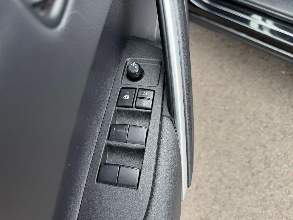 used 2022 Toyota Corolla Cross car, priced at $28,282