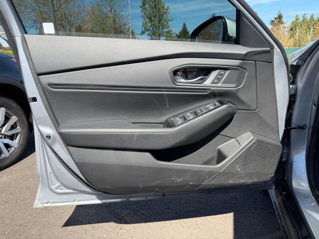 used 2024 Honda Accord Hybrid car, priced at $32,323