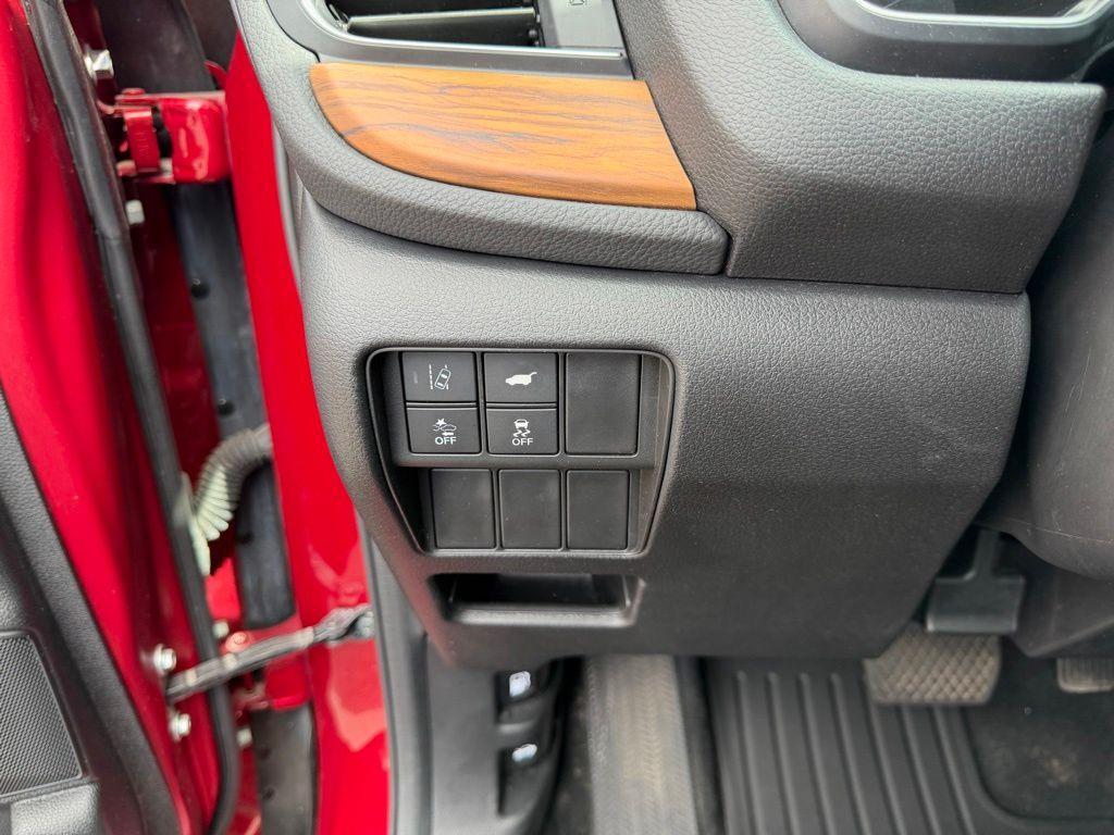 used 2021 Honda CR-V car, priced at $28,382