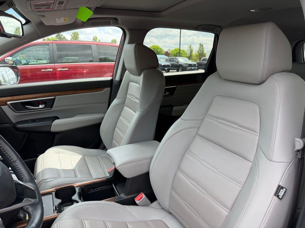 used 2021 Honda CR-V car, priced at $28,382