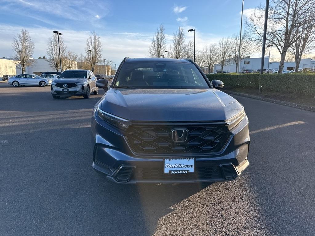 used 2024 Honda CR-V Hybrid car, priced at $37,872