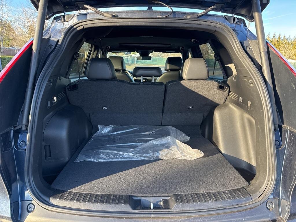 used 2024 Honda CR-V Hybrid car, priced at $37,872