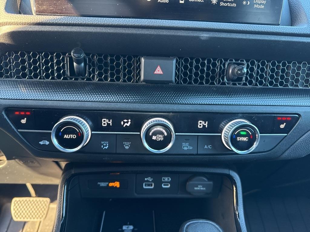 used 2024 Honda CR-V Hybrid car, priced at $37,872