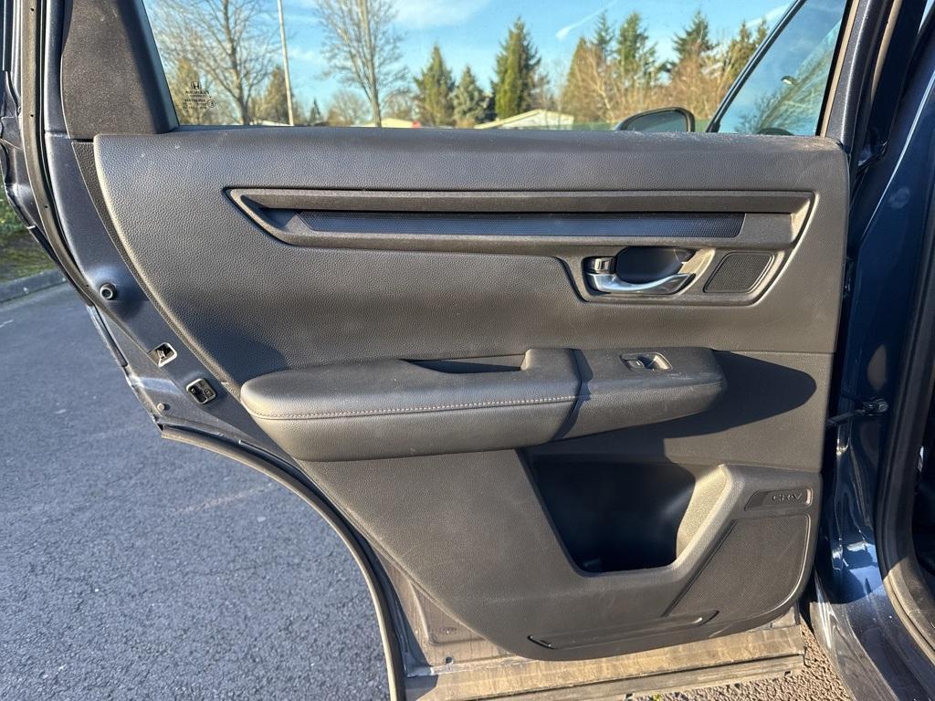 used 2024 Honda CR-V Hybrid car, priced at $37,872