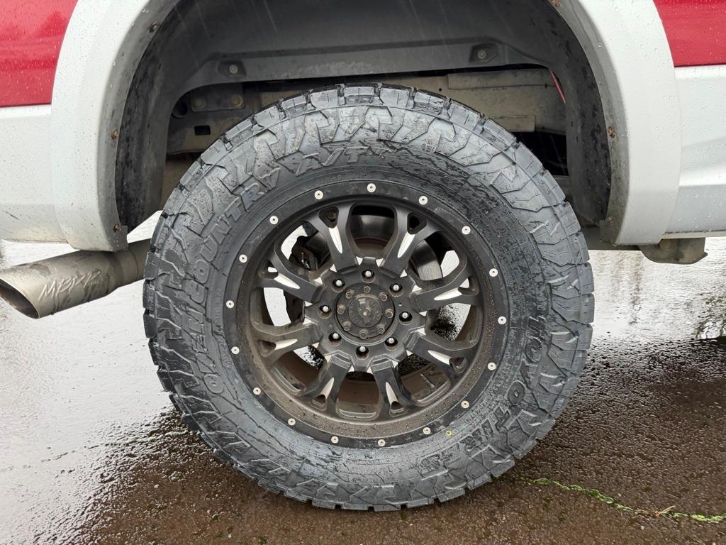 used 2014 Ram 2500 car, priced at $37,973