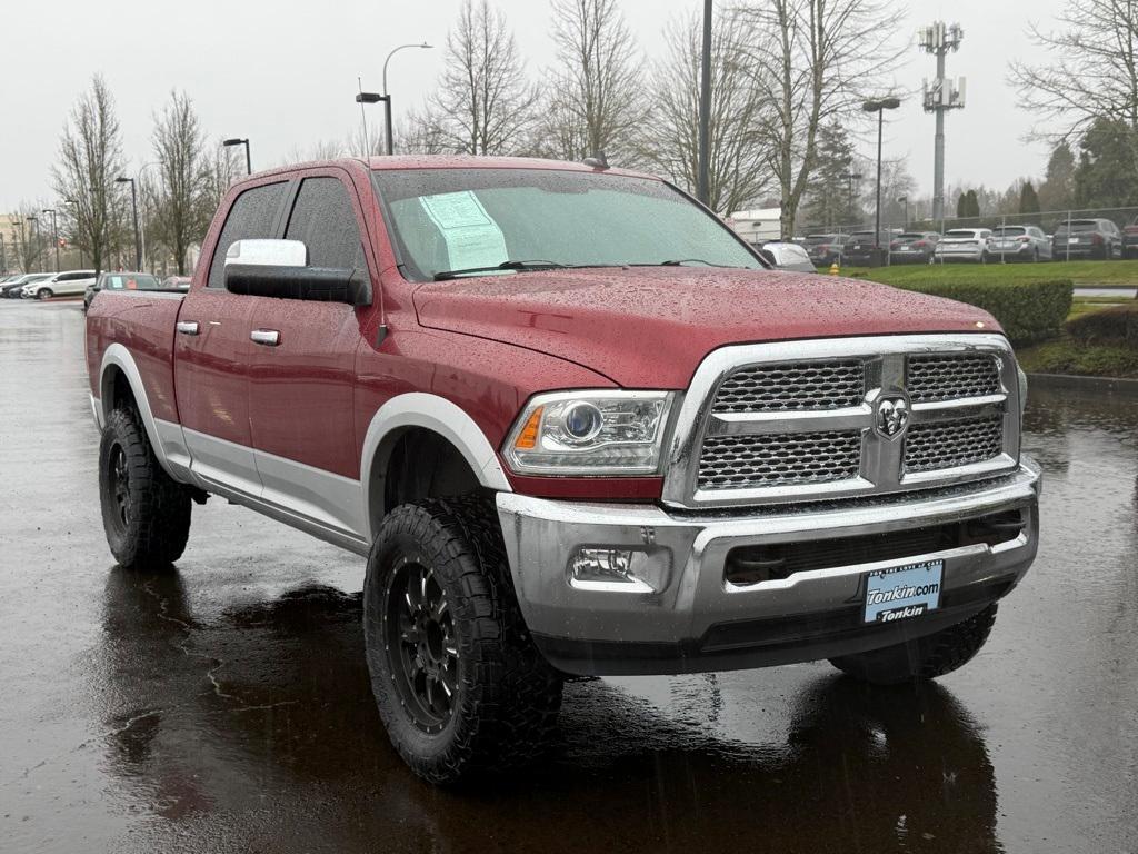 used 2014 Ram 2500 car, priced at $37,973