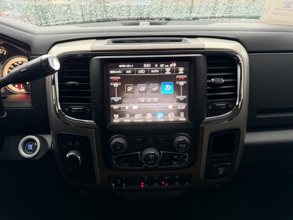 used 2014 Ram 2500 car, priced at $37,973