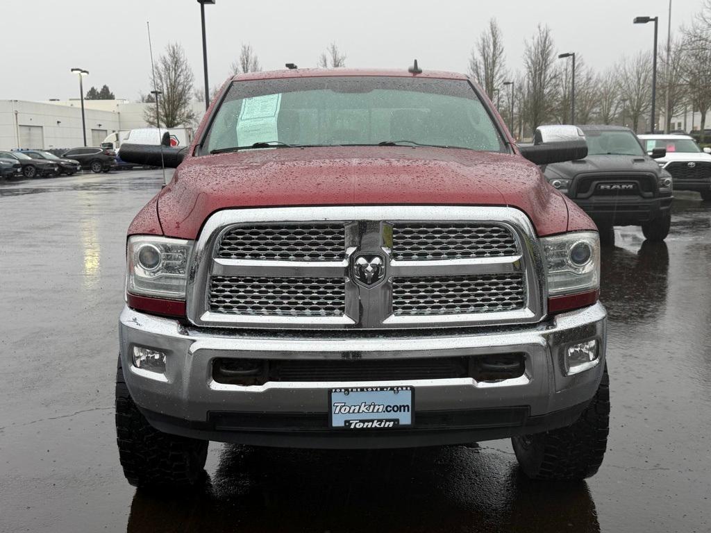 used 2014 Ram 2500 car, priced at $37,973