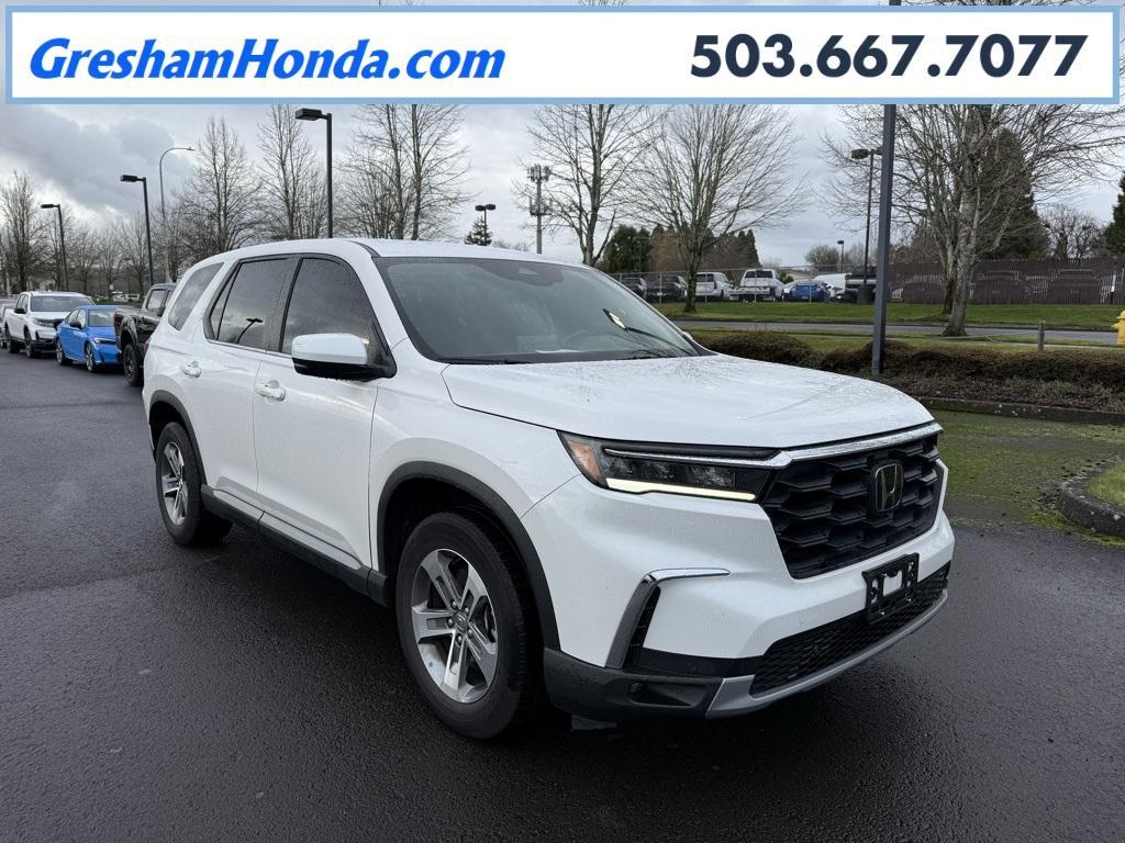 used 2023 Honda Pilot car, priced at $38,683