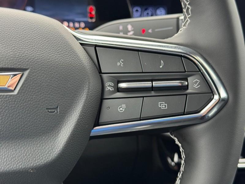 new 2026 Chevrolet Equinox EV car, priced at $34,620