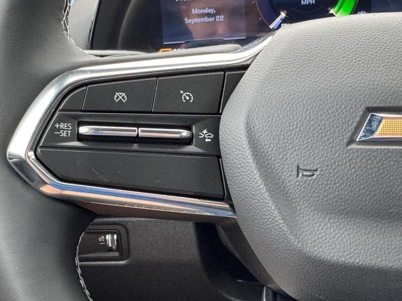 new 2026 Chevrolet Equinox EV car, priced at $34,620