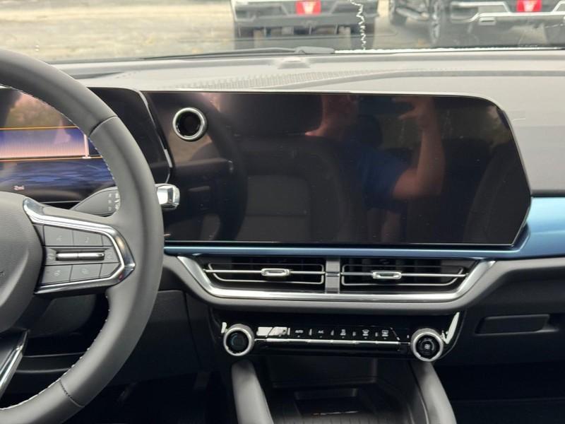 new 2026 Chevrolet Equinox EV car, priced at $34,620