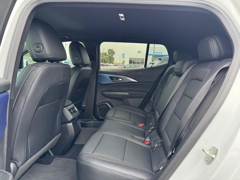 new 2026 Chevrolet Equinox EV car, priced at $34,620