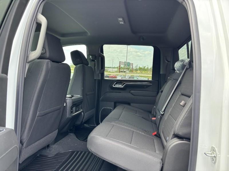 new 2026 Chevrolet Silverado 2500 car, priced at $75,075