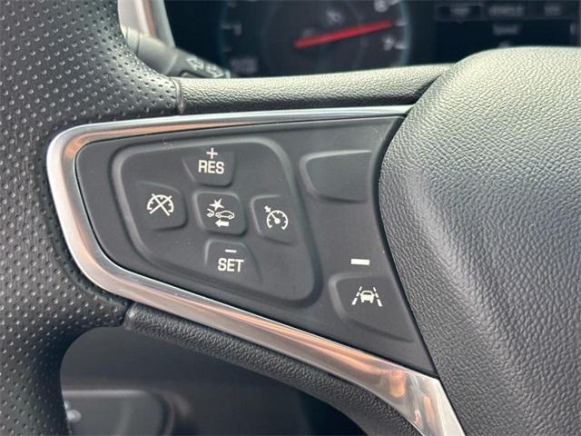 used 2022 Chevrolet Equinox car, priced at $19,912