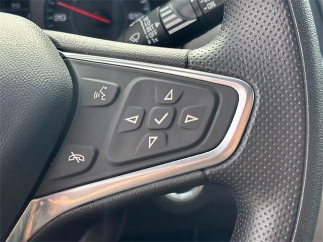 used 2022 Chevrolet Equinox car, priced at $19,912