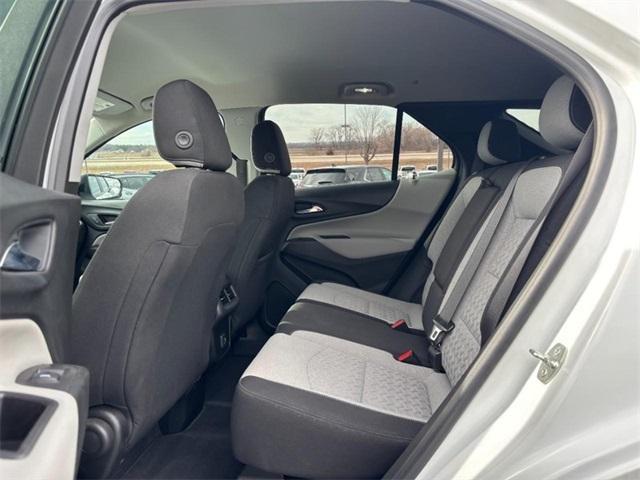 used 2022 Chevrolet Equinox car, priced at $19,912