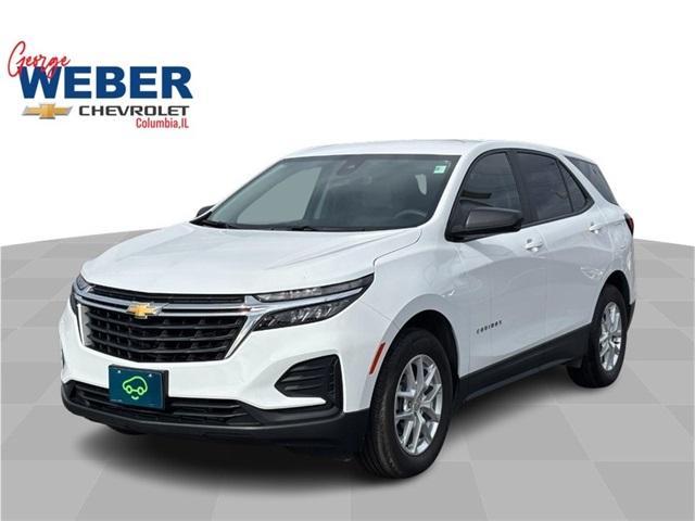 used 2022 Chevrolet Equinox car, priced at $19,912