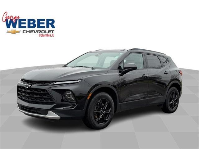 used 2024 Chevrolet Blazer car, priced at $26,912