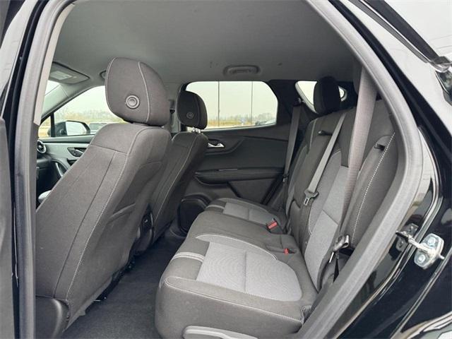 used 2024 Chevrolet Blazer car, priced at $26,512