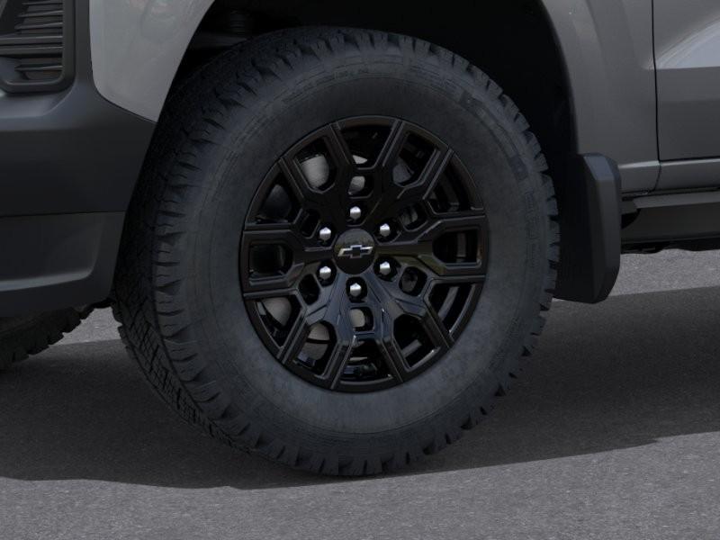 new 2026 Chevrolet Colorado car, priced at $37,645