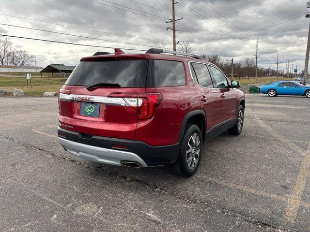 used 2023 GMC Acadia car, priced at $28,112