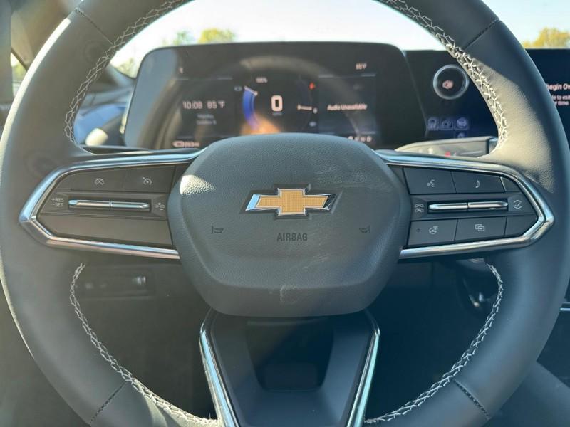 new 2026 Chevrolet Equinox EV car, priced at $34,620