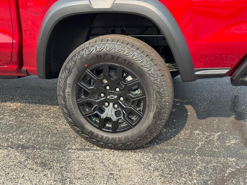 new 2026 Chevrolet Colorado car, priced at $41,655