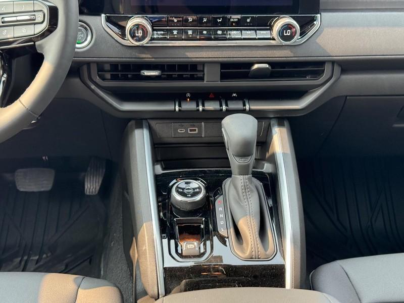 new 2026 Chevrolet Colorado car, priced at $41,655