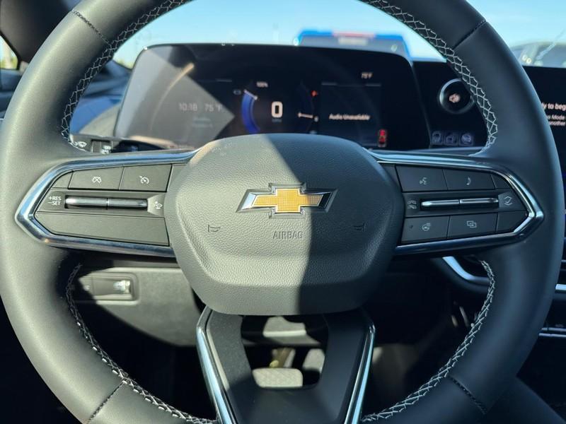 new 2026 Chevrolet Equinox EV car, priced at $34,620