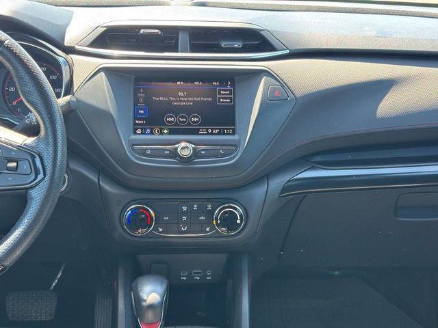 used 2022 Chevrolet TrailBlazer car, priced at $21,012