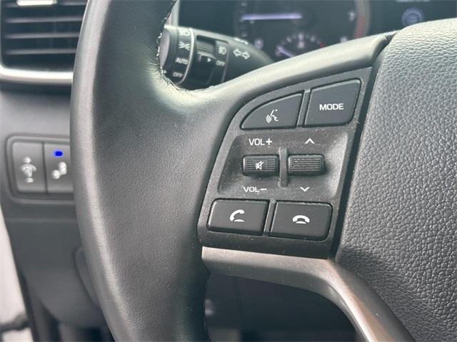 used 2021 Hyundai Tucson car, priced at $19,200
