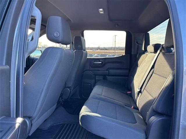 used 2022 Chevrolet Silverado 1500 Limited car, priced at $26,200