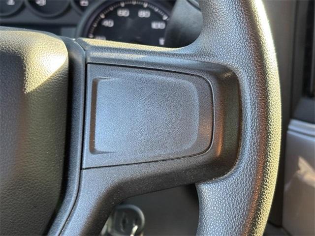 used 2022 Chevrolet Silverado 1500 Limited car, priced at $26,200