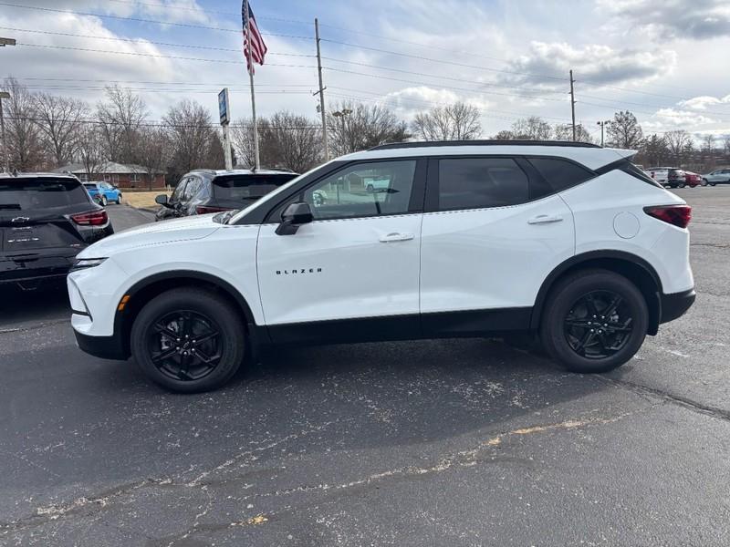 new 2026 Chevrolet Blazer car, priced at $39,135